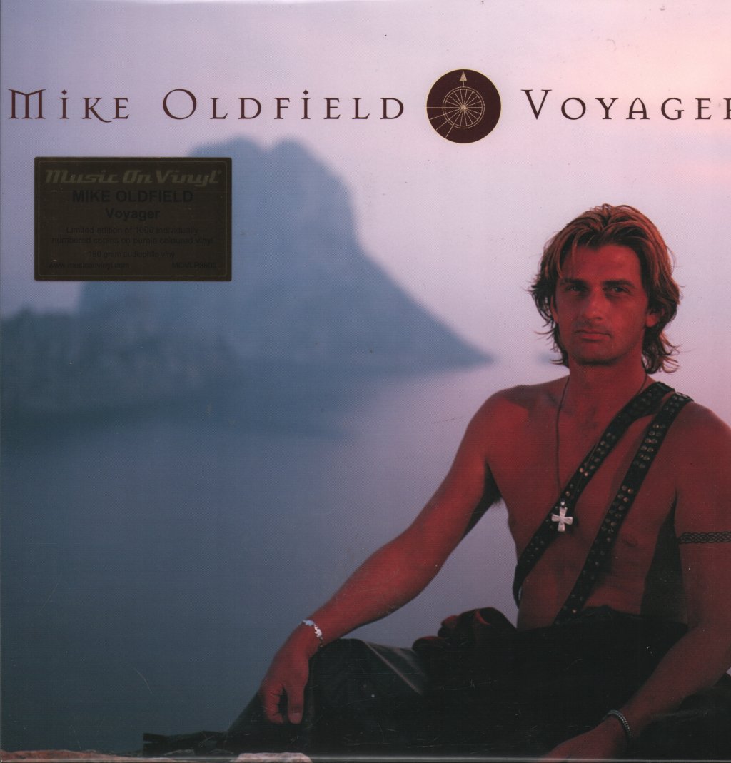 Mike Oldfield - Voyager - Lp