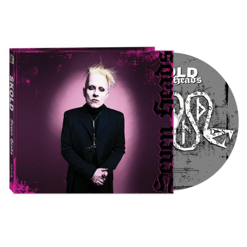 Skold - Seven Heads - Cd
