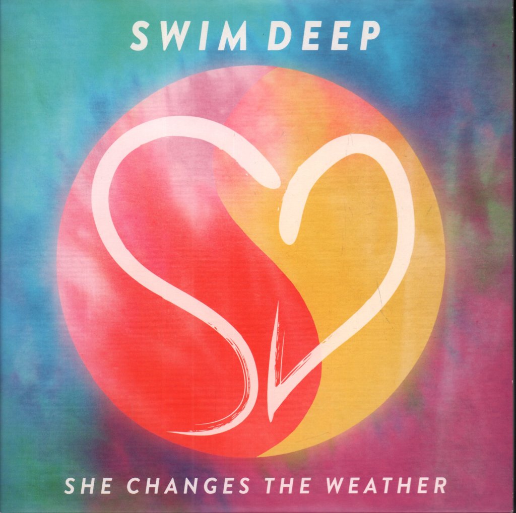 Swim Deep - She Changes The Weather - 7 Inch