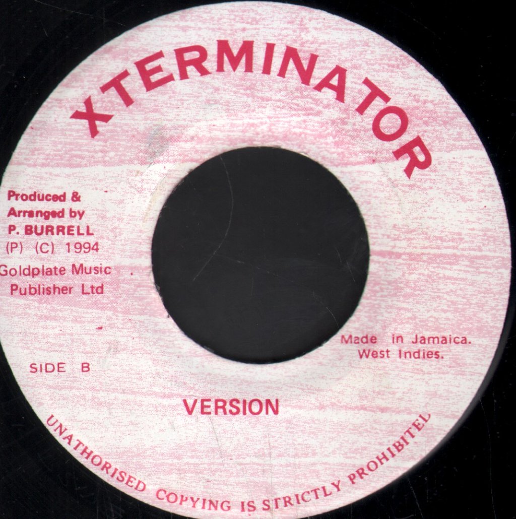 Nadine Sutherland - Quiet Time - 7 Inch