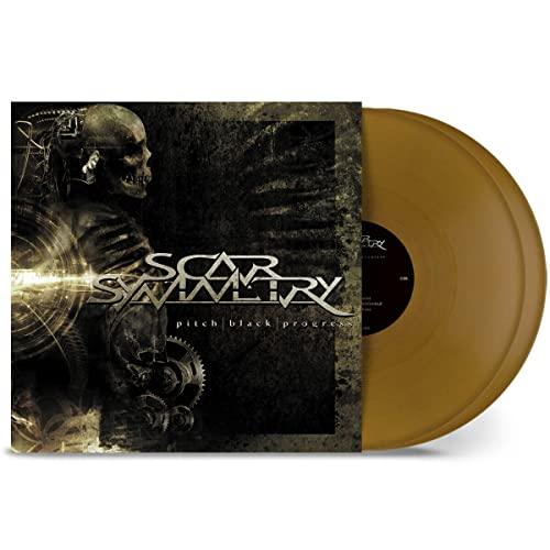 Scar Symmetry - Pitch Black Progress - Lp