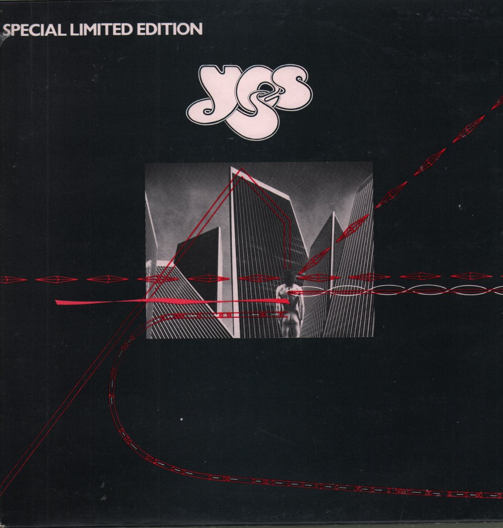 Yes - Going For The One - 12 Inch
