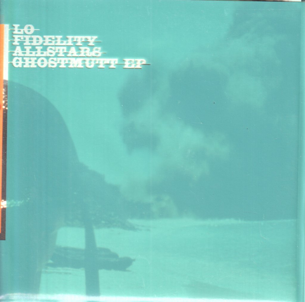 Lo Fidelity Allstars - Ghostmutt Ep - Cd