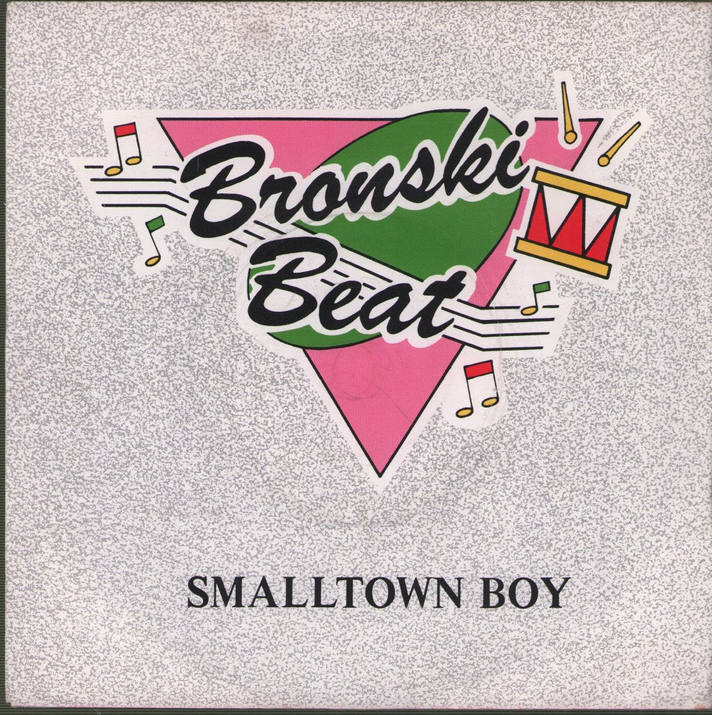 Bronski Beat - Smalltown Boy - 7 Inch