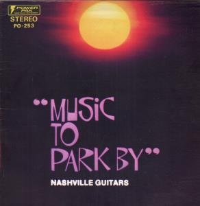 Little Jimmy Dempsey - Music To Park By - Lp