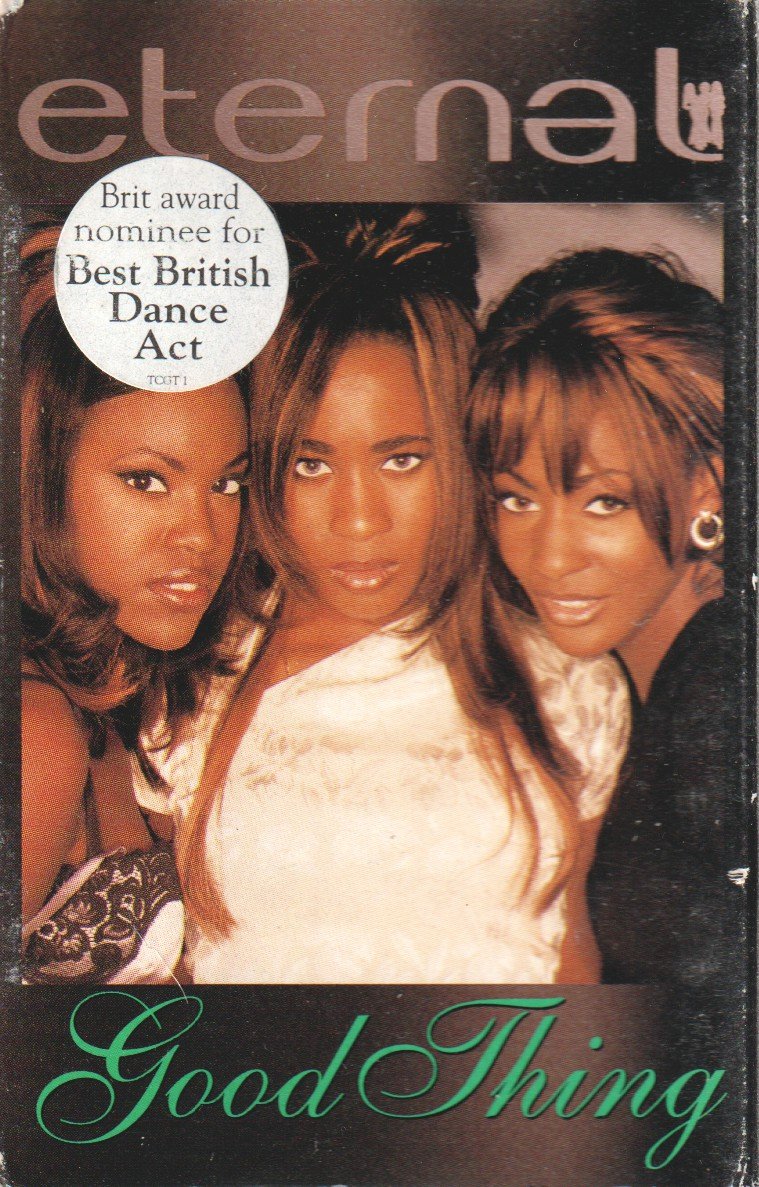Eternal (Female Group) - Good Things - Cassette