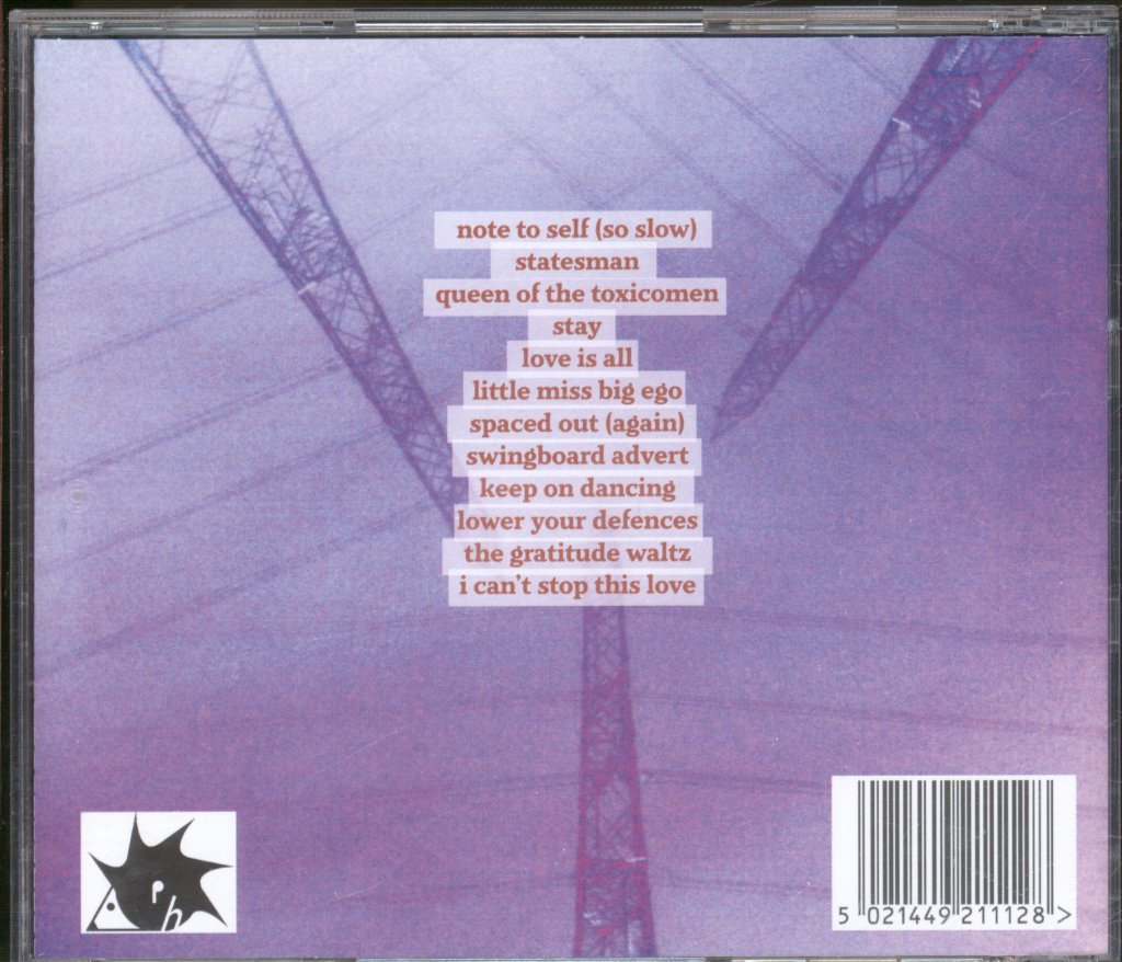 Inexperienced - Inexperienced - Cd