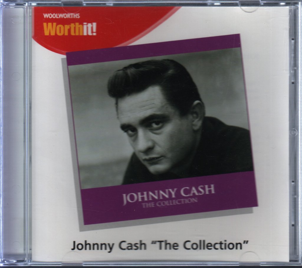 Johnny Cash - Collection - Cd