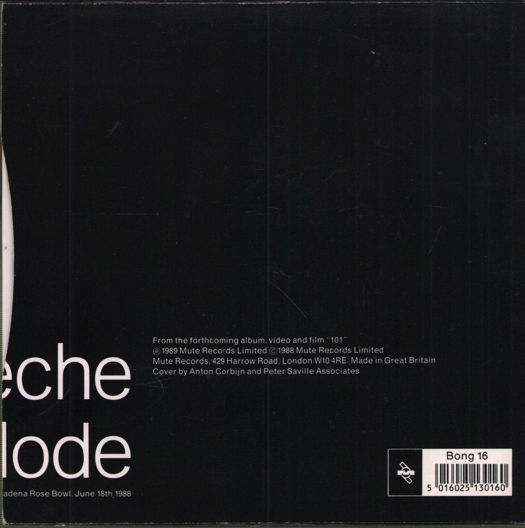 Depeche Mode - Everything Counts - 7 Inch
