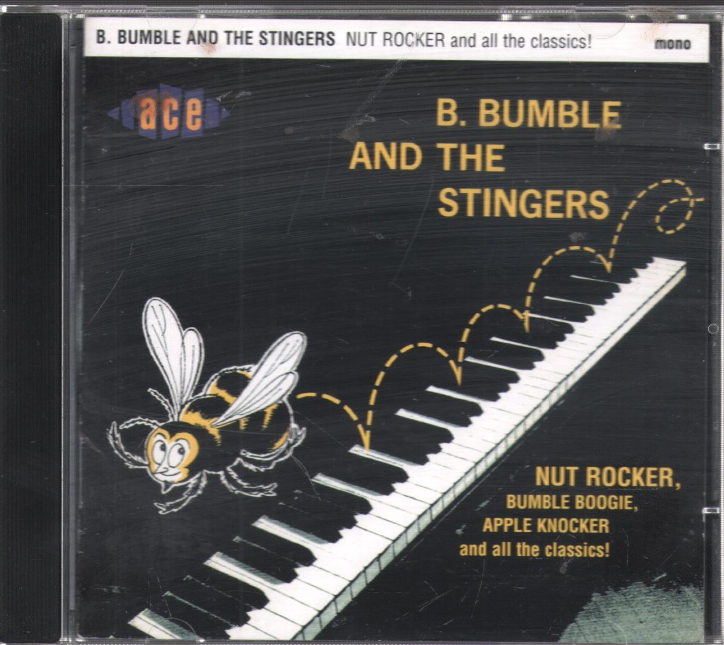B. Bumble & The Stingers - Nut Rocker - Cd
