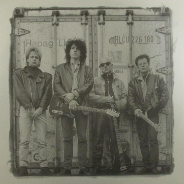 Trashcats - Live Cry Laugh - Lp