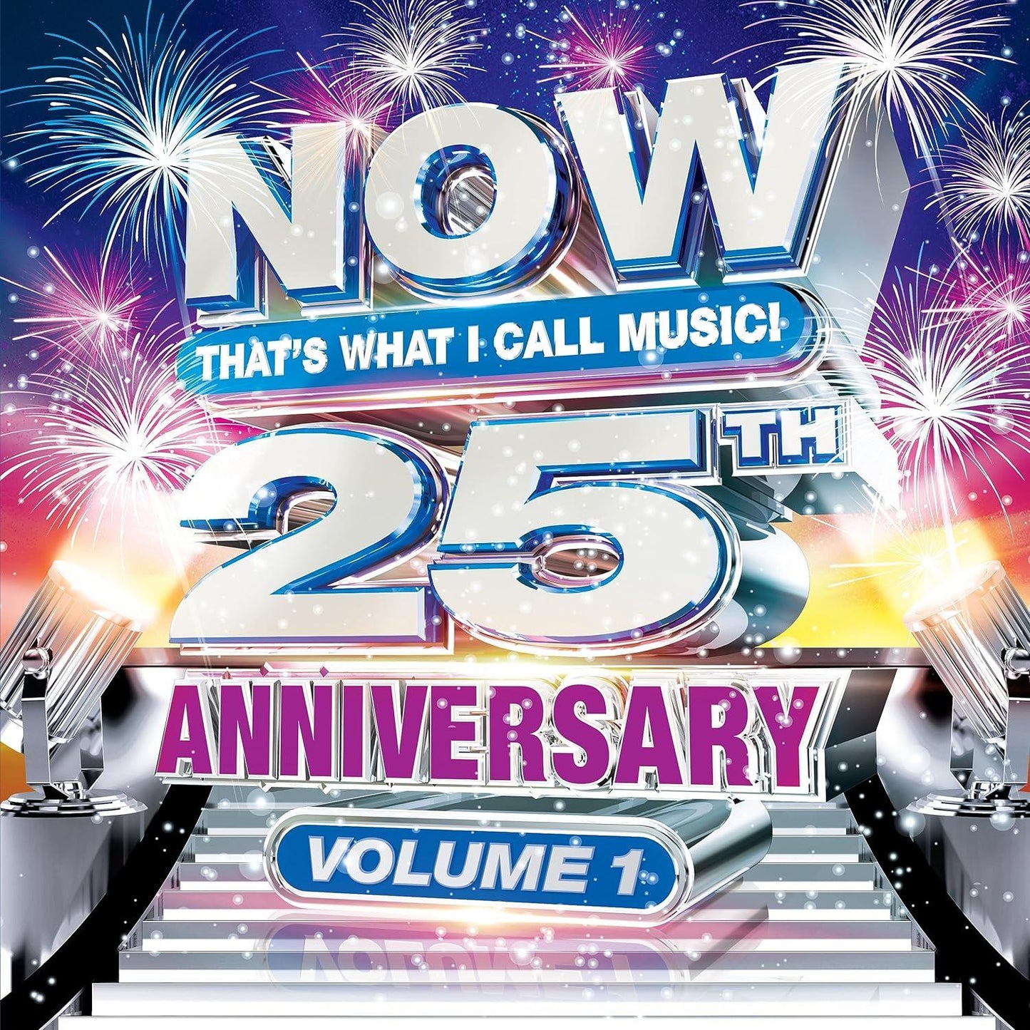 Various Artists - Now That's What I Call Music! 25th Anniversary, Volume 1 - Cd