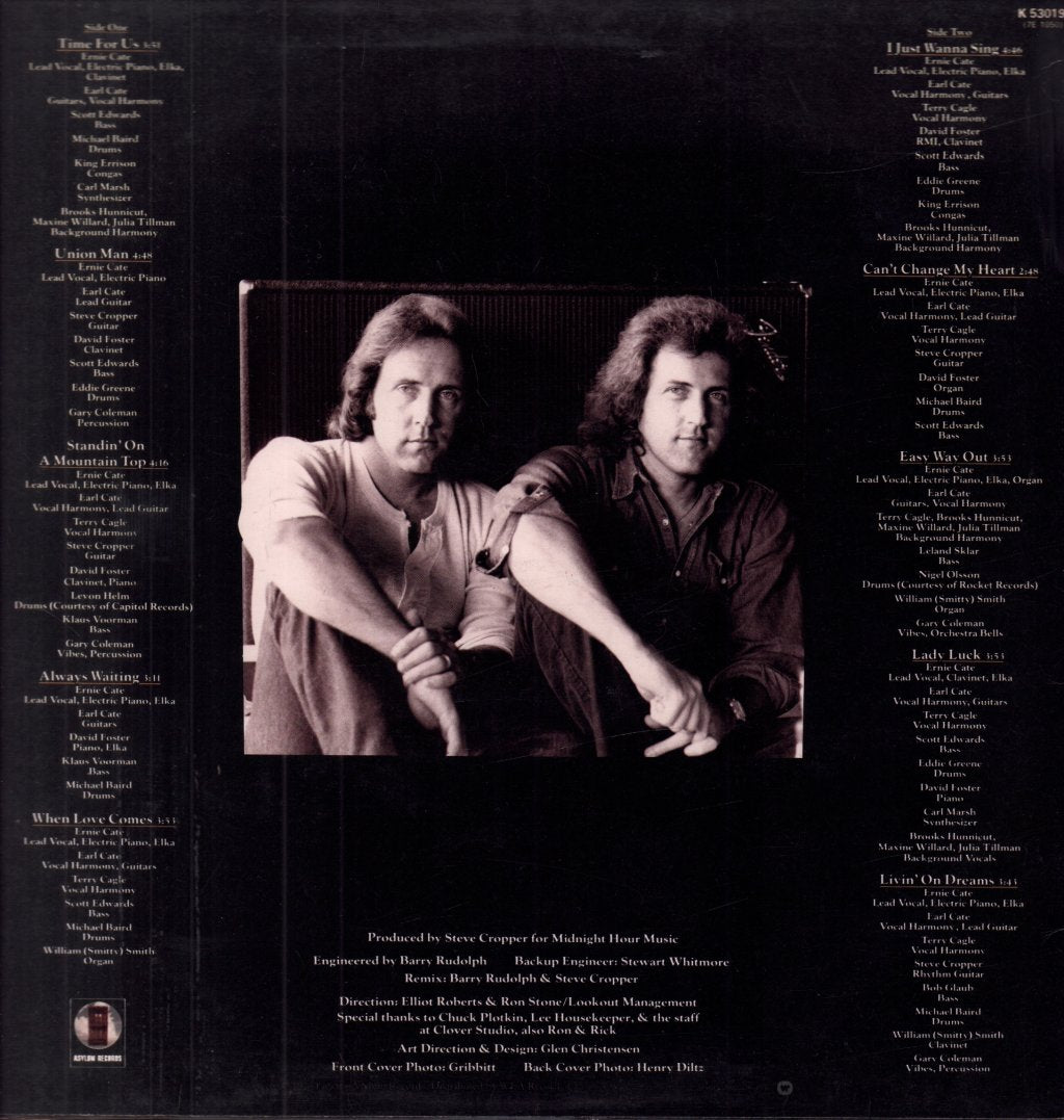 Cate Bros - Cate Bros - Lp