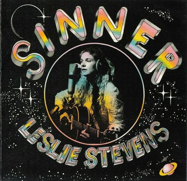 Leslie Stevens - Sinner - Cdr
