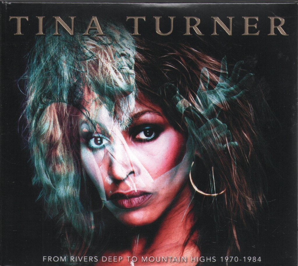 Tina Turner - From Rivers Deep To Mountains High - Double Cd
