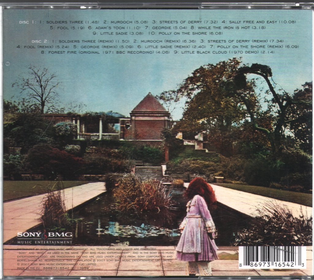 Trees - On The Shore - Double Cd
