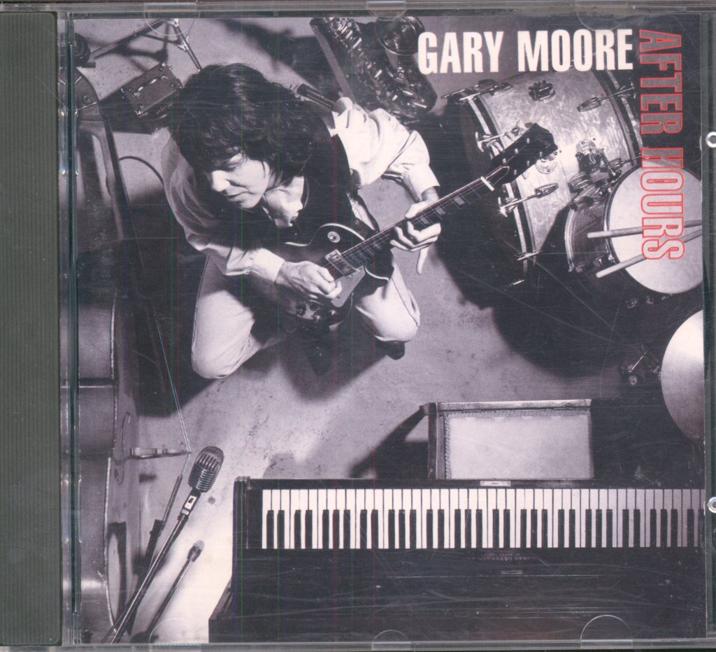 Gary Moore - After Hours - Cd