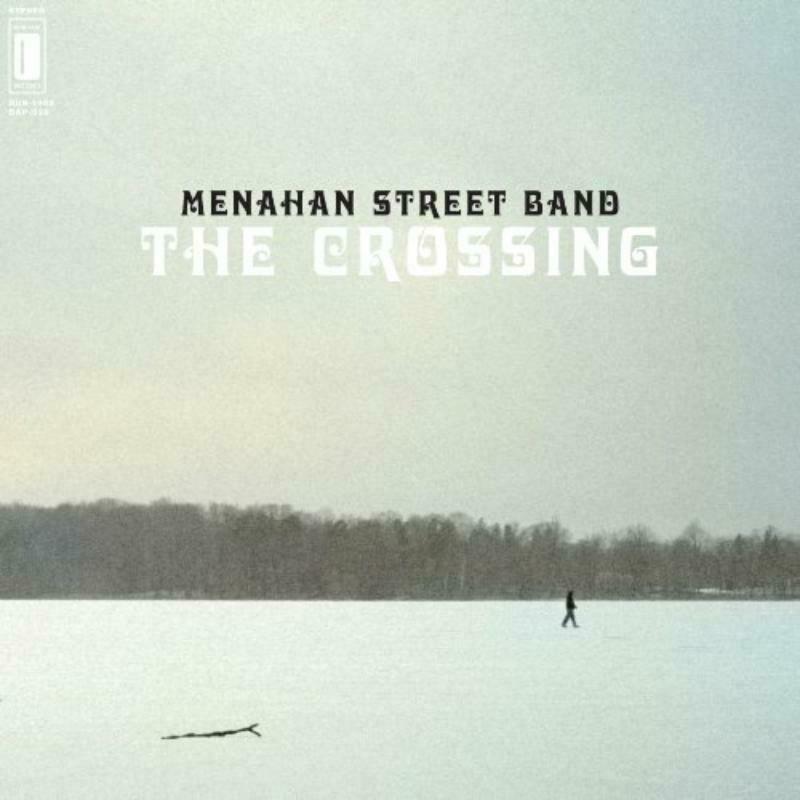 Menahan Street Band - Crossing - Lp