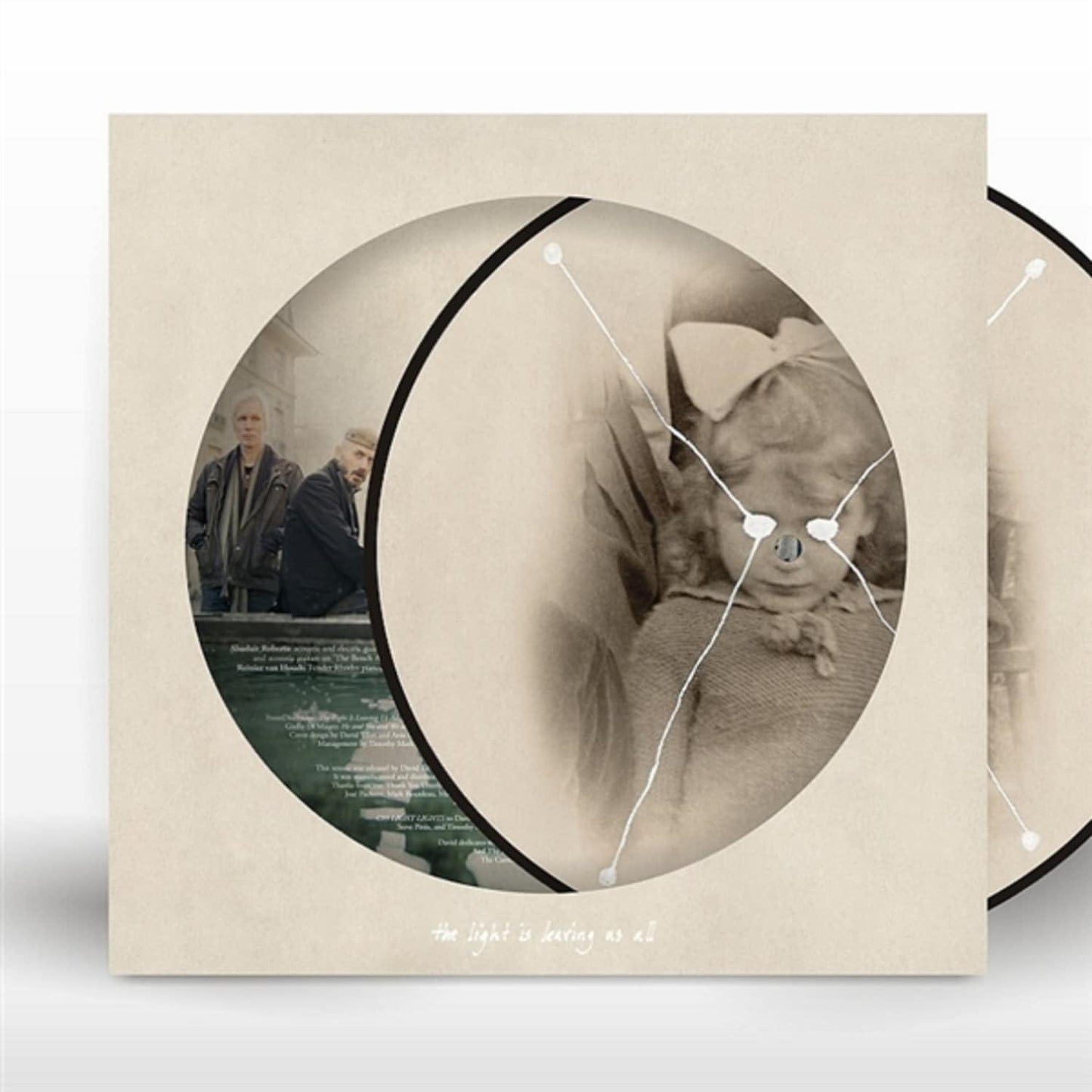 Current 93 - Light Is Leaving Us All - Lp