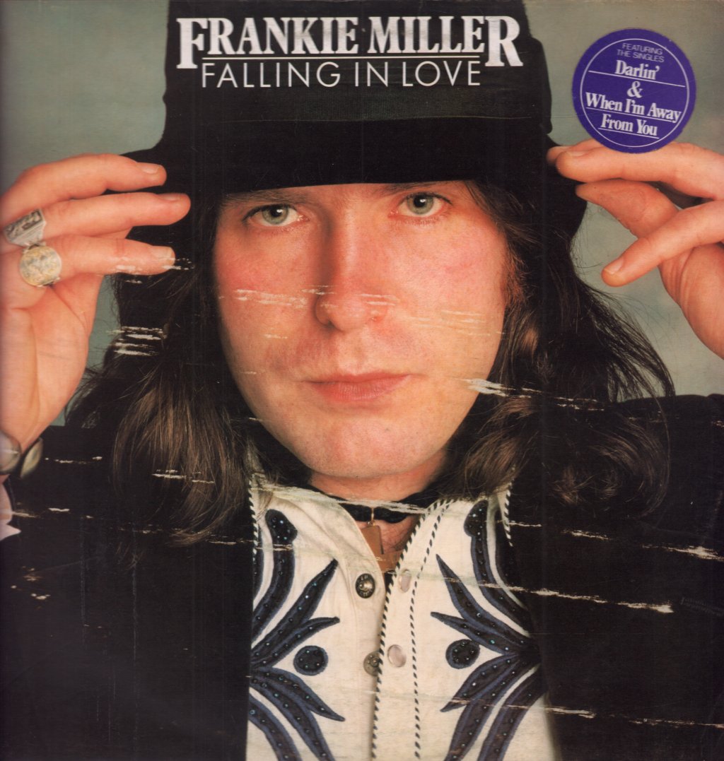 Frankie Miller - Falling In Love - Lp
