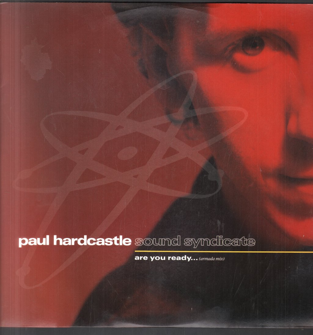 Paul Hardcastle - Are You Ready... (Sound Syndicate) - 12 Inch