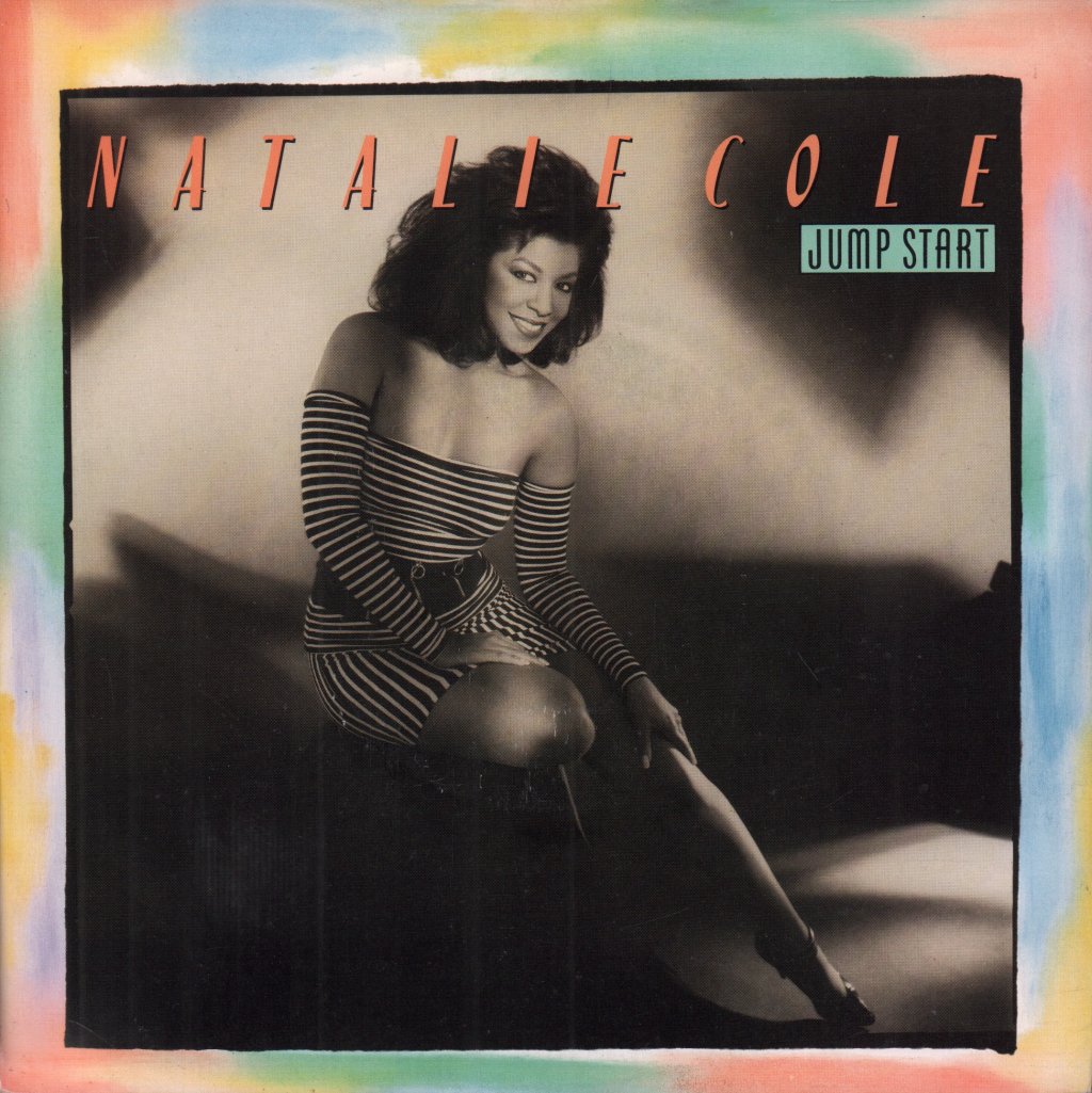 Natalie Cole - Jump Start - 7 Inch