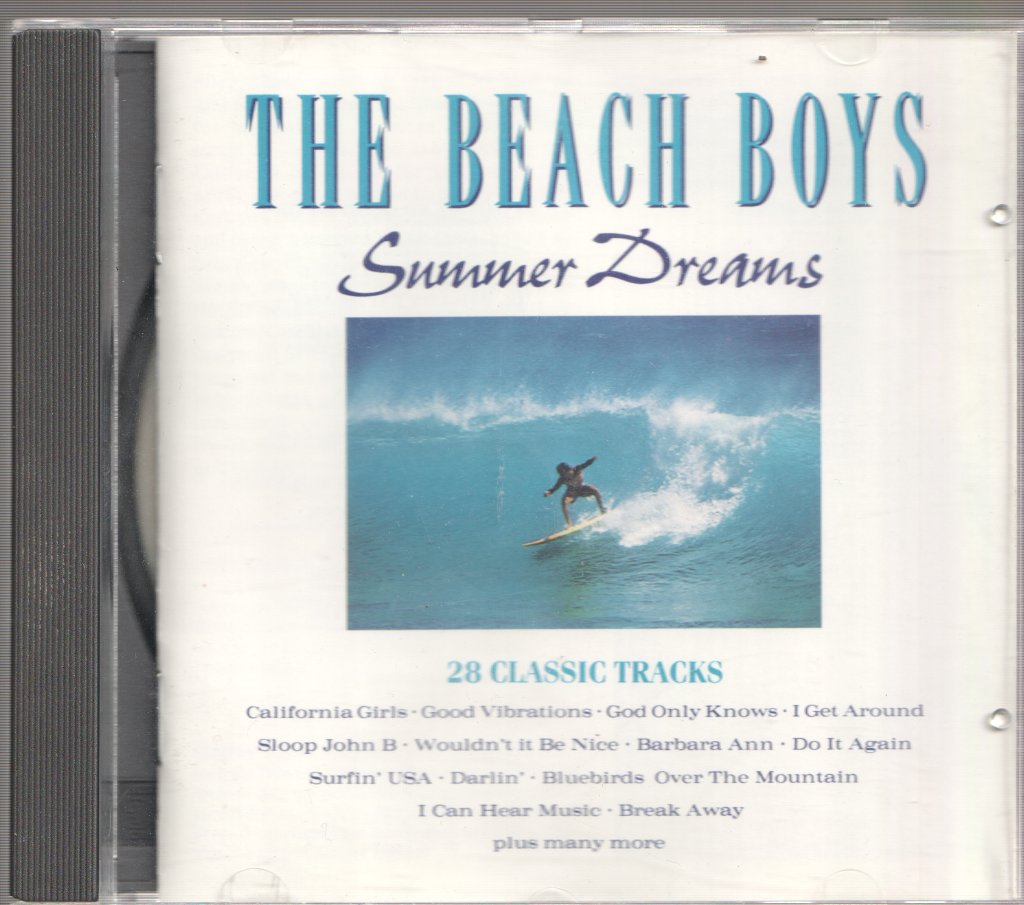 Beach Boys - Summer Dreams (28 Classic Tracks) - Cd