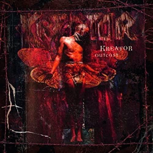 Kreator - Outcast - Double Lp