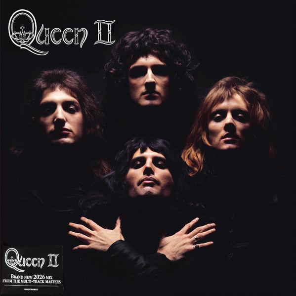 Queen - Queen II - Lp