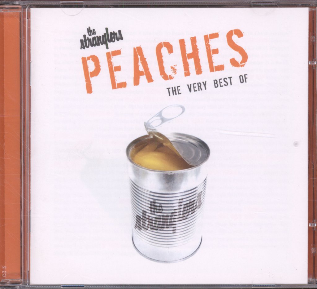 Stranglers - Peaches: The Very Best Of The Stranglers - Cd