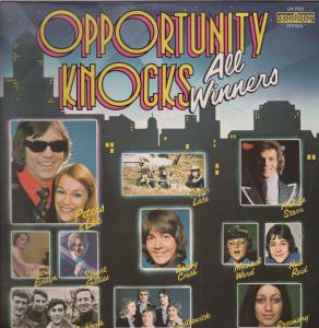 Various Artists - Opportunity Knocks All Winners - Lp