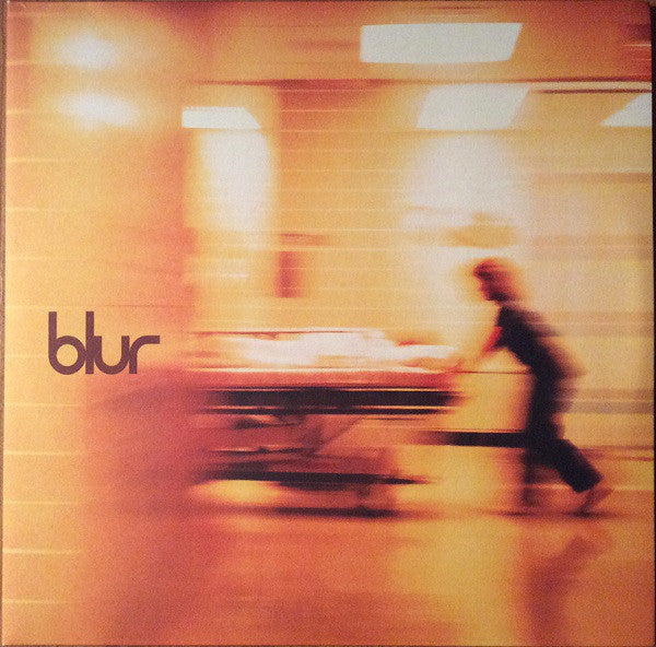 Blur - Blur - Double Lp
