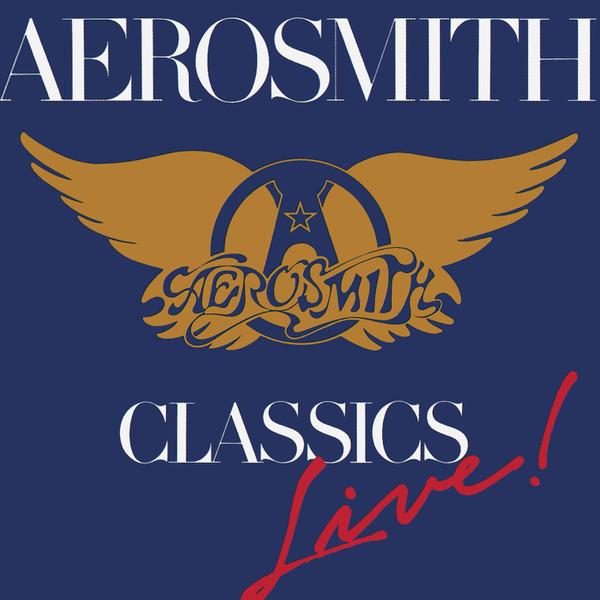 Aerosmith - Classics Live! - Lp
