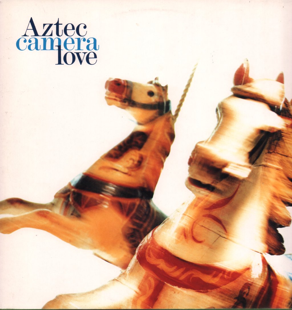 Aztec Camera - Love - Lp