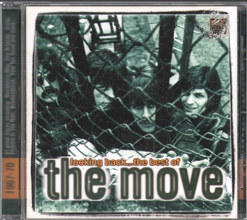 Move - Looking Back....The Best Of The Move - Cd