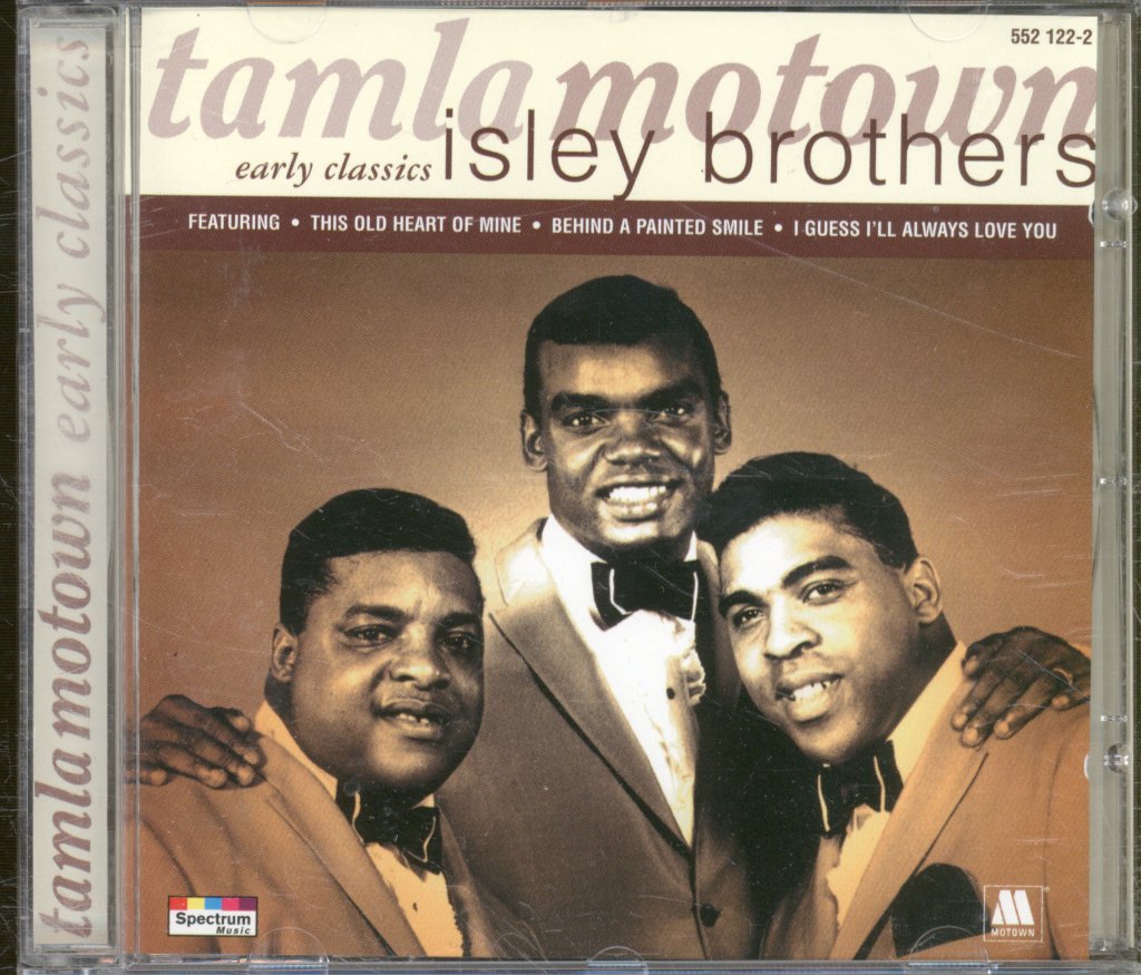 Isley Brothers - Early Classics - Cd