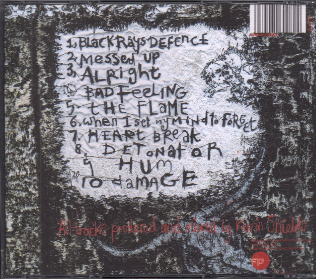 Beat Up - Blackrays Defence - Cd