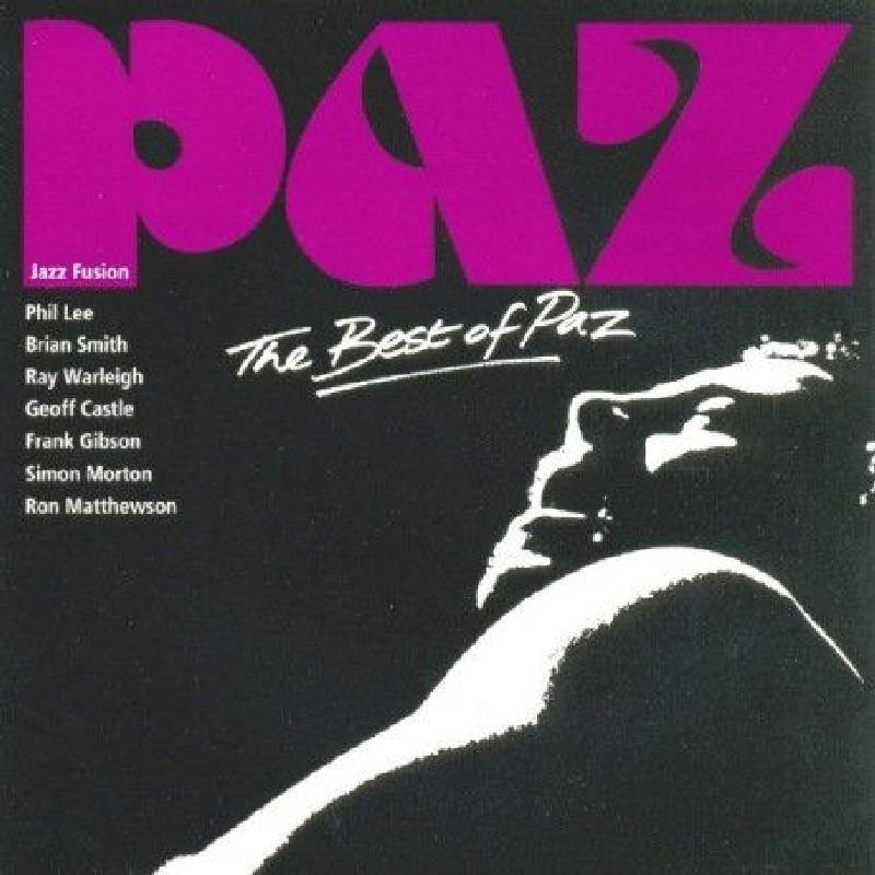 Paz - Best of Paz - Cd