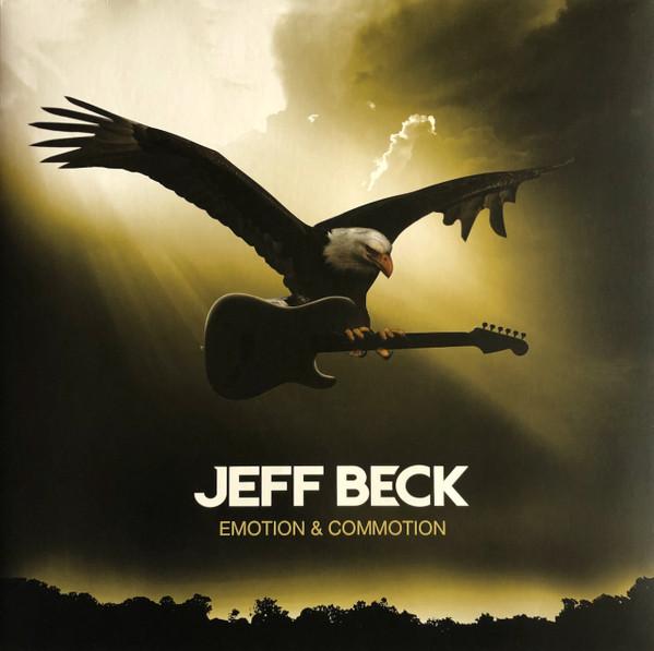 Jeff Beck - Emotion & Commotion - Lp