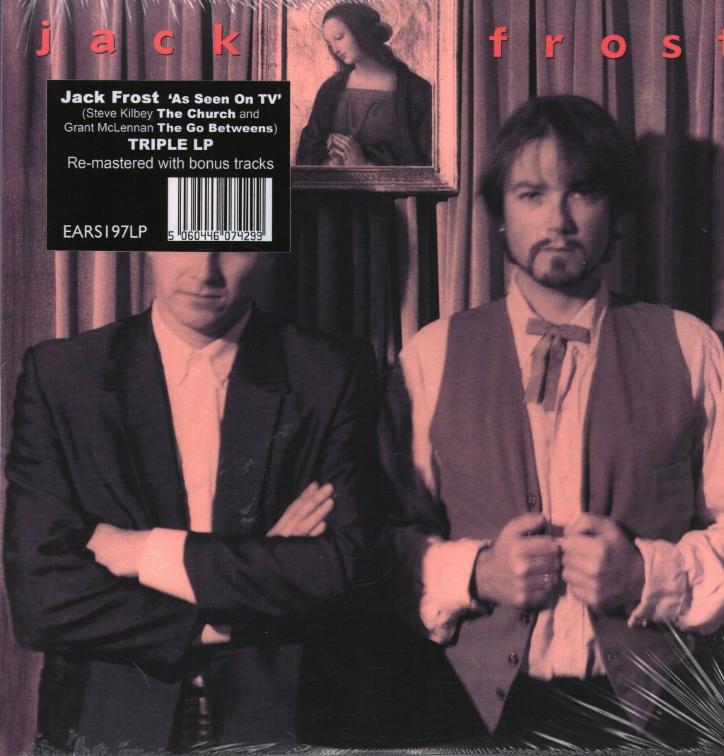 Jack Frost - As Seen On TV - Triple Lp