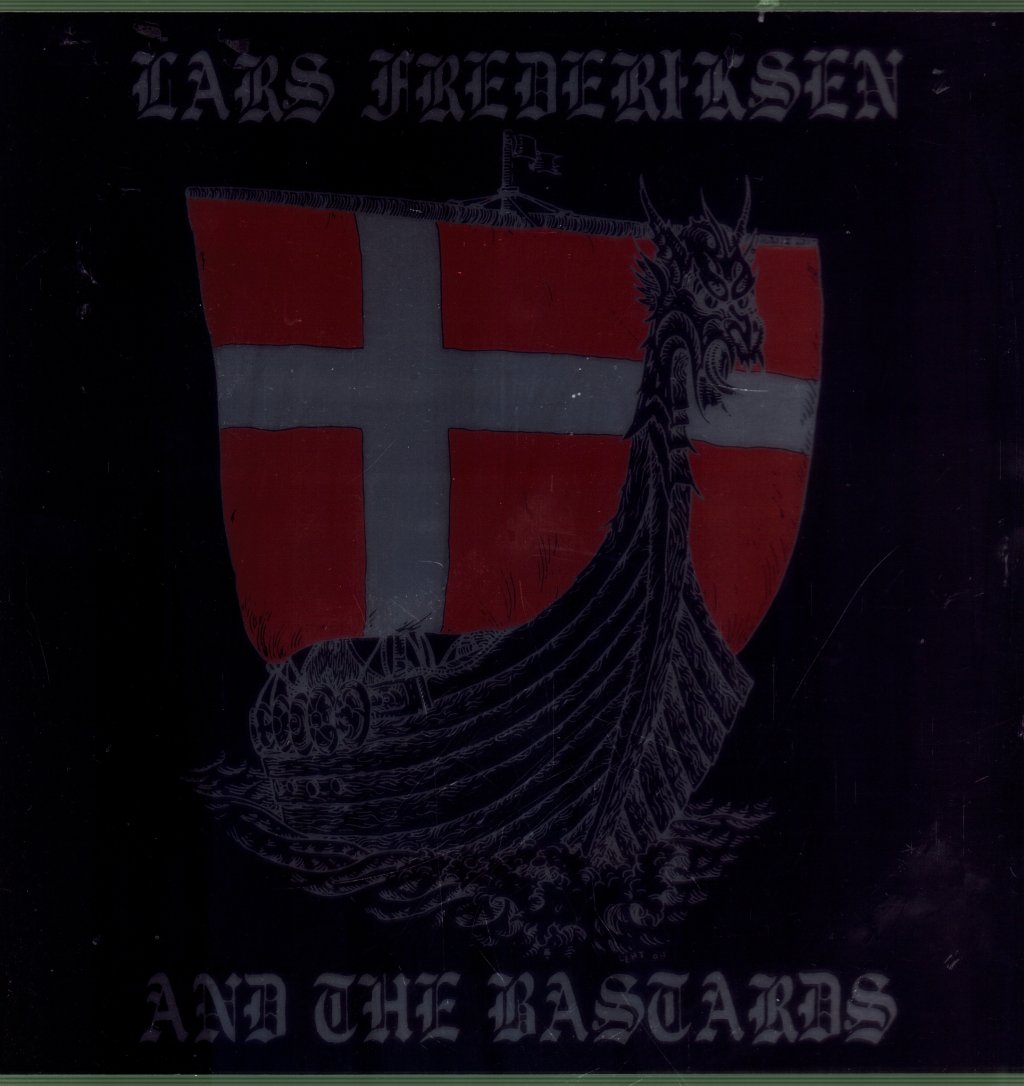 Lars Frederiksen And The Bastards - Viking - Lp