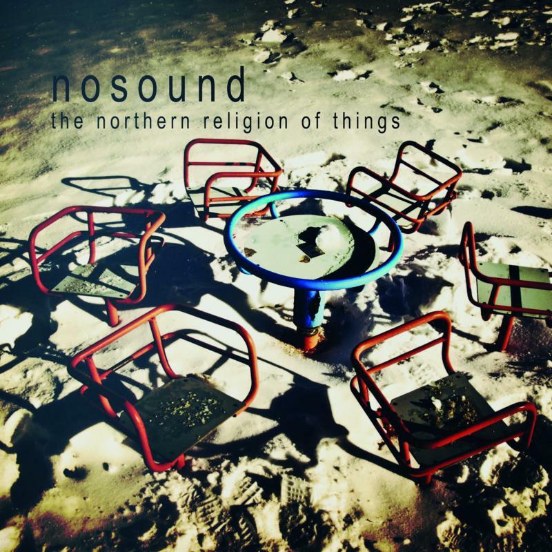 Nosound - Northern Religion of Things - Cd