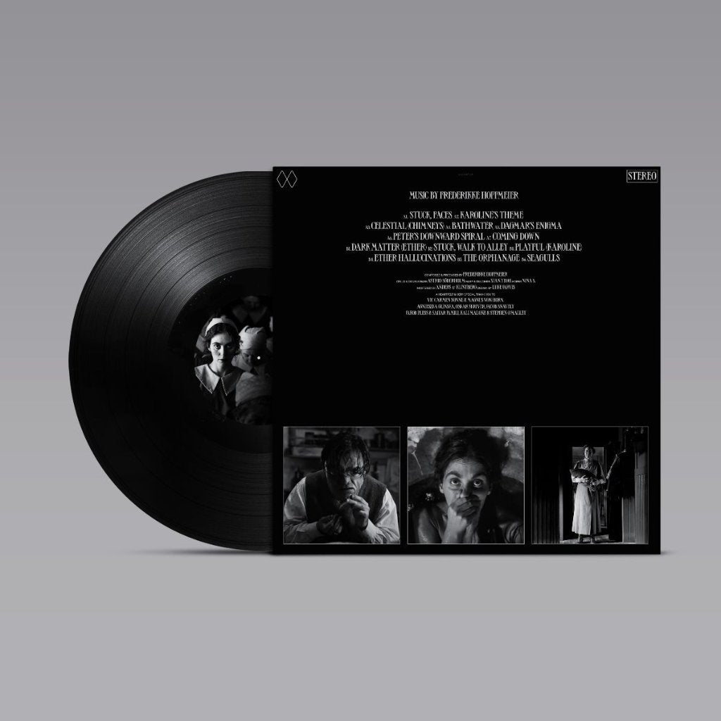 Frederikke Hoffmeier - Girl With The Needle (OST) - Lp