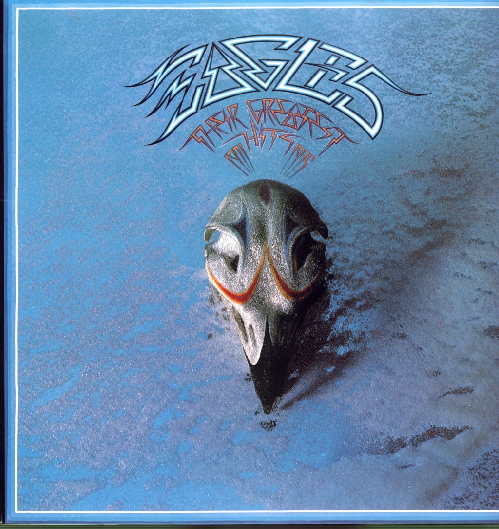 Eagles - Their Greatest Hits 1971-1975 - Lp