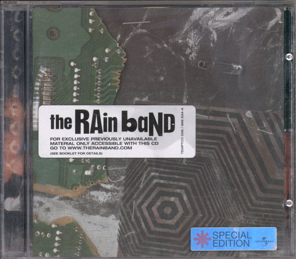 Rain Band - RAin baND - Cd