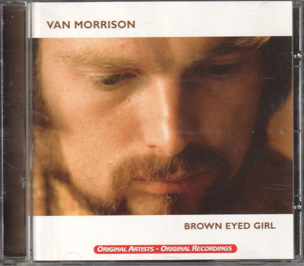 Van Morrison - Brown Eyed Girl - Cd