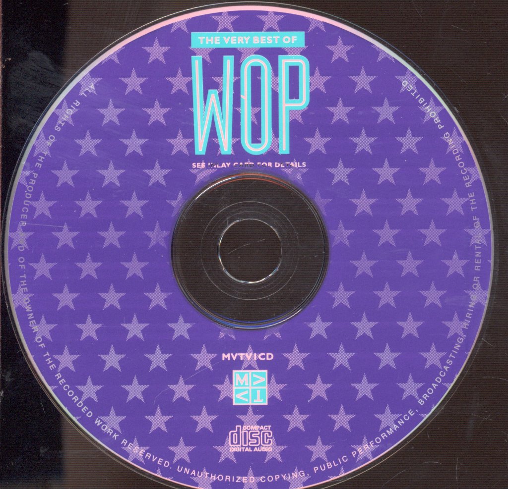 Various Artists - Very Best Of Doo Wop - Double Cd