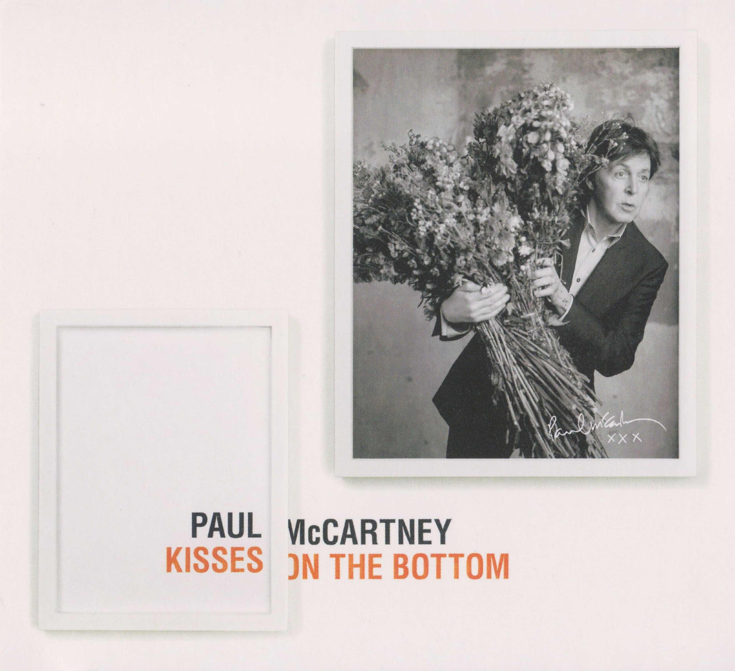 Paul McCartney - Kisses On the Bottom - Cd