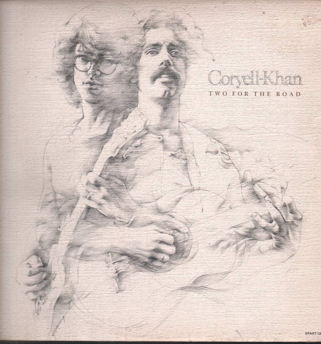 Coryell Khan - Two For The Road - Lp