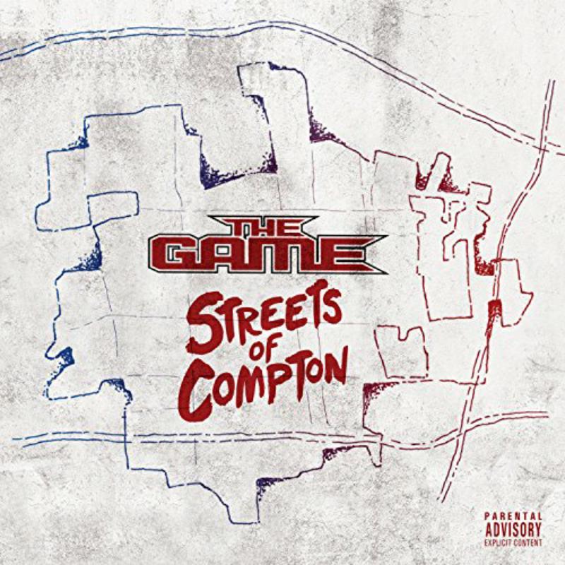 Game - Streets of Compton - Cd